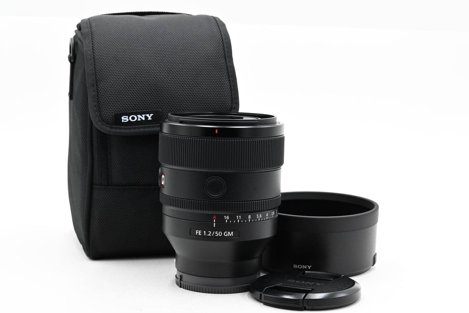 Sony 50mm f1.2 FE GM Lens E Mount SEL50F12GM