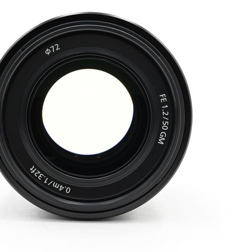 thumbnail-5 for Sony 50mm f1.2 FE GM Lens E Mount SEL50F12GM