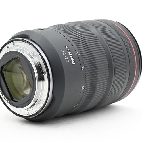 thumbnail-2 for Canon RF 24-70mm f2.8 L IS USM Lens Mirrorless