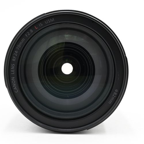 thumbnail-5 for Canon RF 24-70mm f2.8 L IS USM Lens Mirrorless