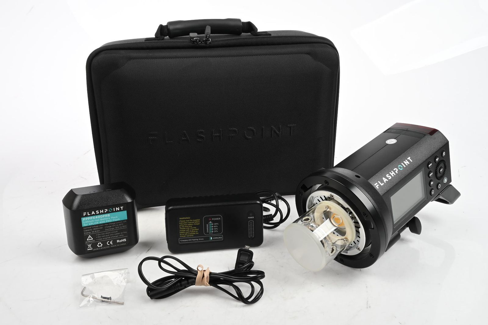 Godox AD400Pro Flashpoint XPLOR 400Pro R2 All-In-One Outdoor Flash