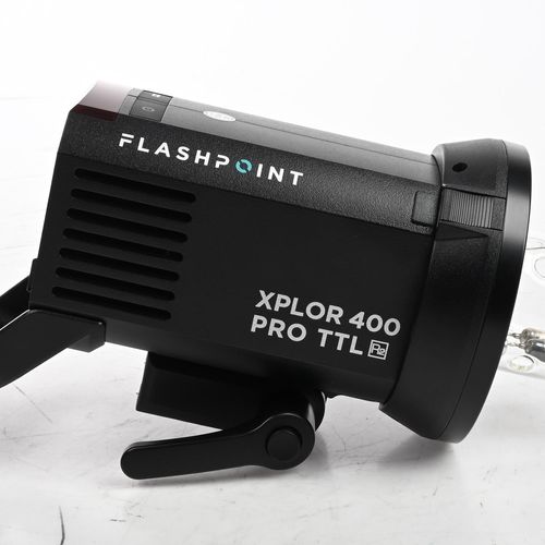 thumbnail-3 for Godox AD400Pro Flashpoint XPLOR 400Pro R2 All-In-One Outdoor Flash