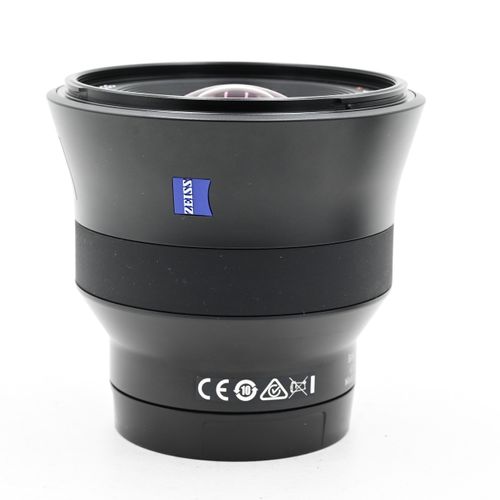 thumbnail-1 for Zeiss Batis 18mm f2.8 Distagon T* Lens for Sony E Mount