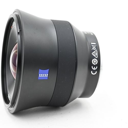 thumbnail-4 for Zeiss Batis 18mm f2.8 Distagon T* Lens for Sony E Mount