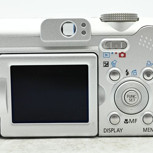 thumbnail-6 for Canon PowerShot A610 5MP Digital Camera w/4x Zoom Silver