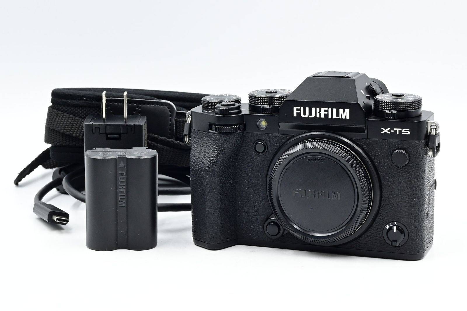 Fujifilm X-T5 40.2MP Mirrorless Digital Camera Body