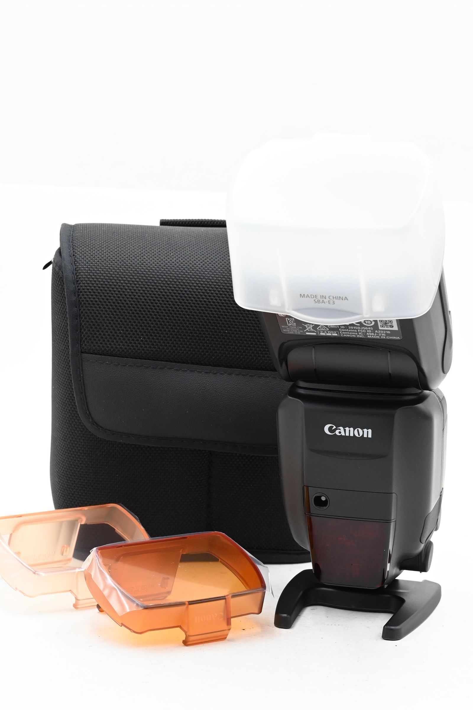 Canon 600EX II-RT Speedlite Flash