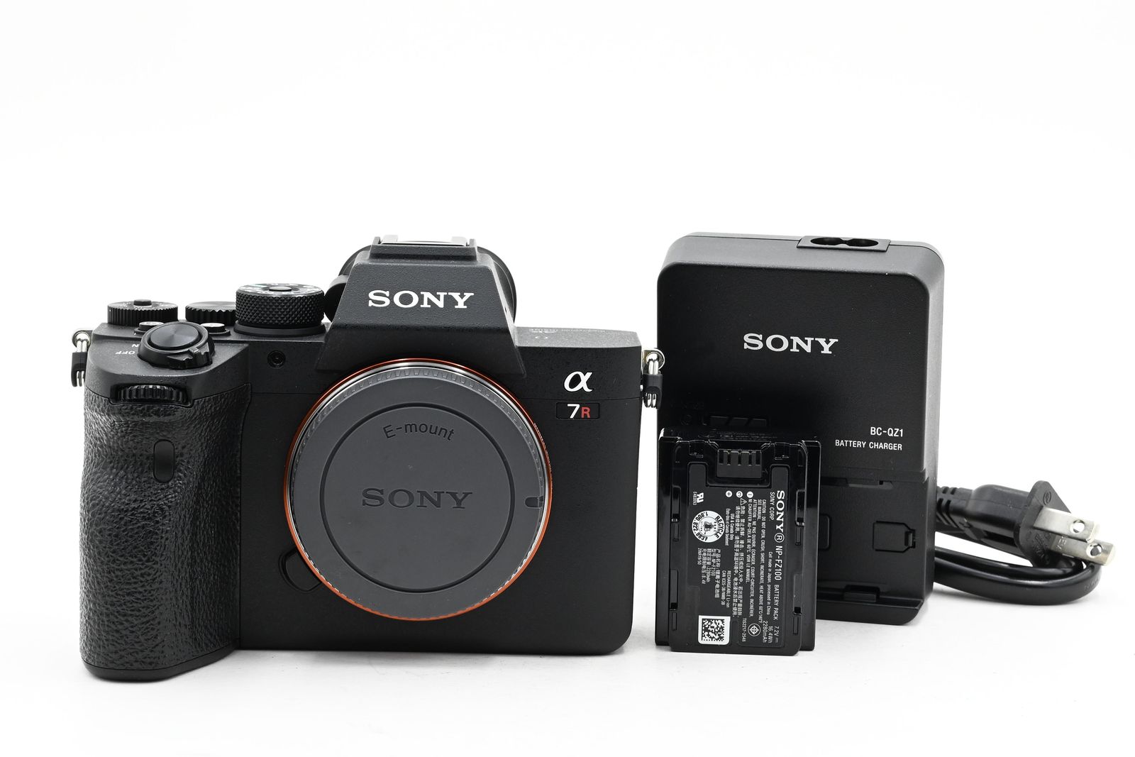 Sony Alpha a7R IV 61MP Mirrorless Digital Camera Body