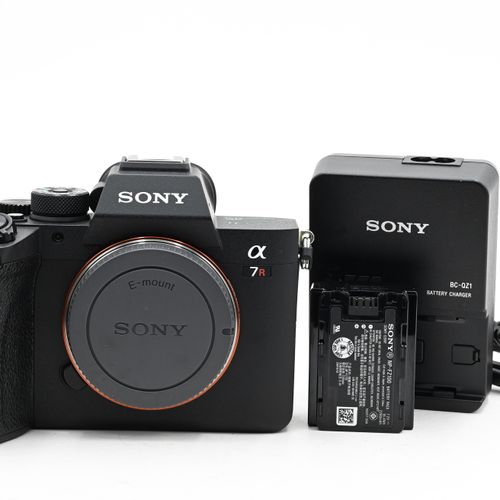 thumbnail-0 for Sony Alpha a7R IV 61MP Mirrorless Digital Camera Body