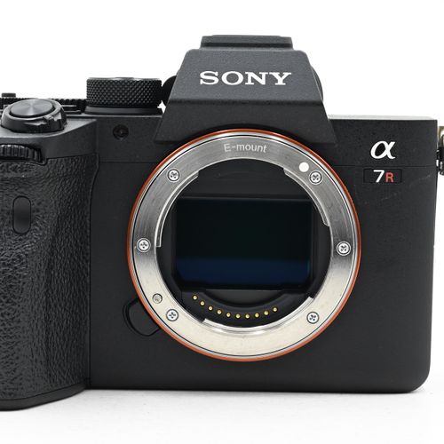 thumbnail-1 for Sony Alpha a7R IV 61MP Mirrorless Digital Camera Body