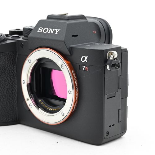 thumbnail-2 for Sony Alpha a7R IV 61MP Mirrorless Digital Camera Body