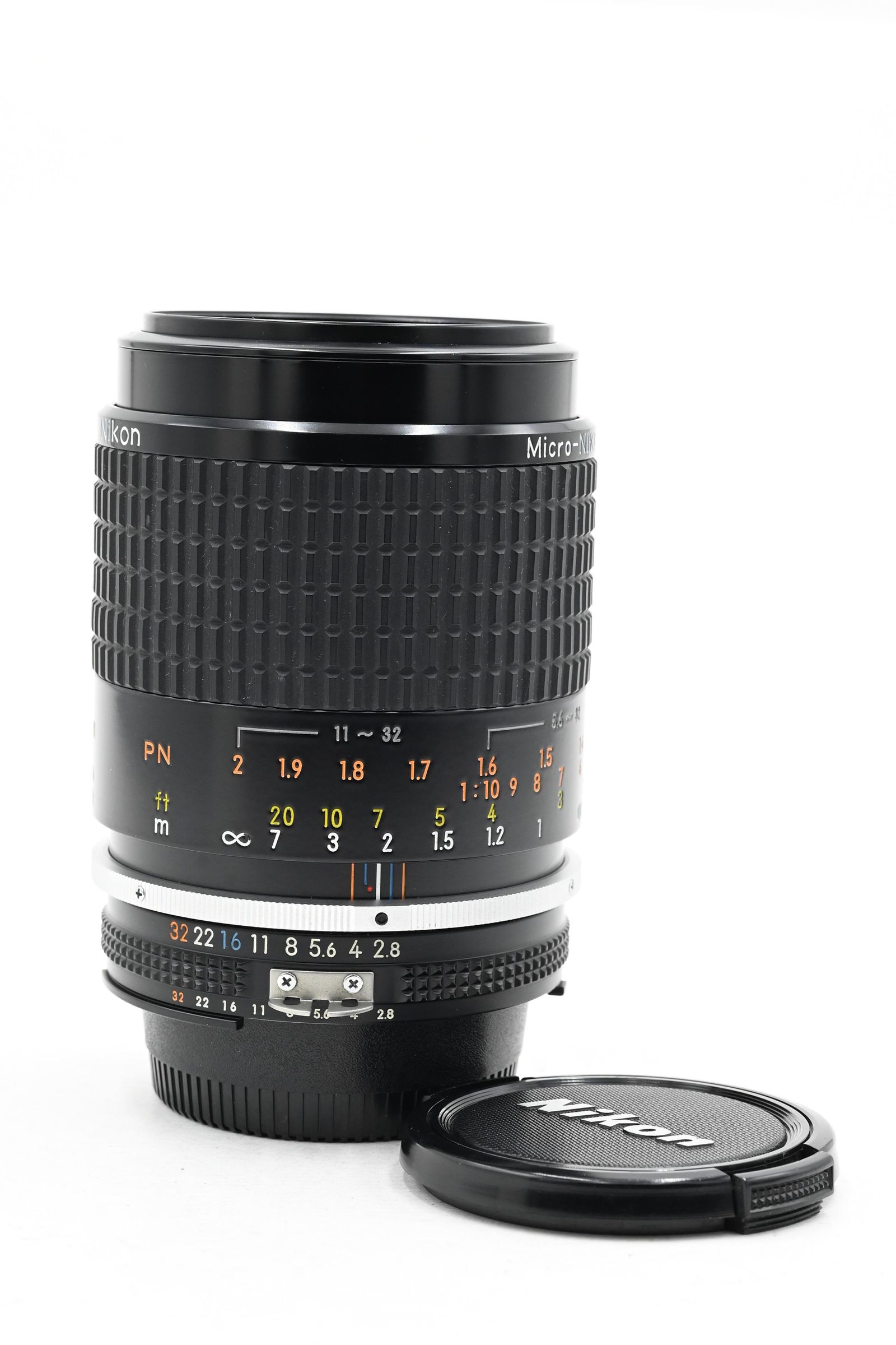 Nikon Nikkor AI-S 105mm f2.8 Micro Lens AIS