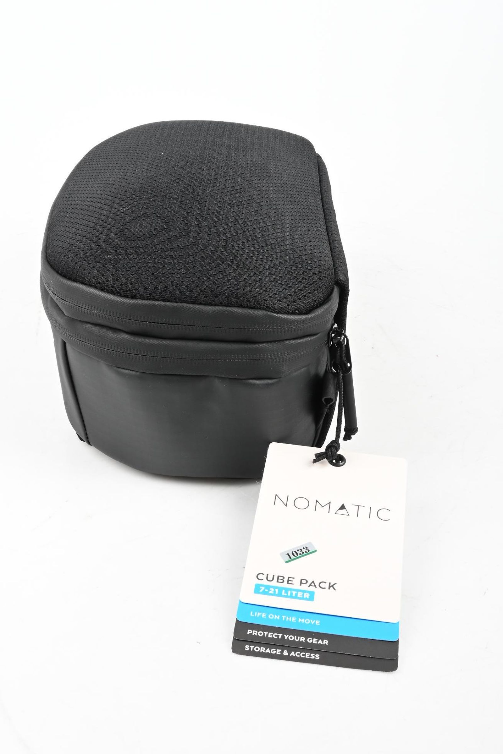 Nomatic McKinnon Cube Pack 21L Collapsible Backpack