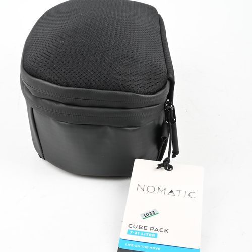 thumbnail-0 for Nomatic McKinnon Cube Pack 21L Collapsible Backpack