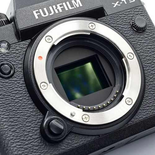 thumbnail-7 for Fujifilm X-T3 Mirrorless 26.1MP Digital Camera Black