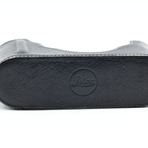 thumbnail-5 for Leica 14880 Camera Protector for M Type 240 (Half-Case, Black)