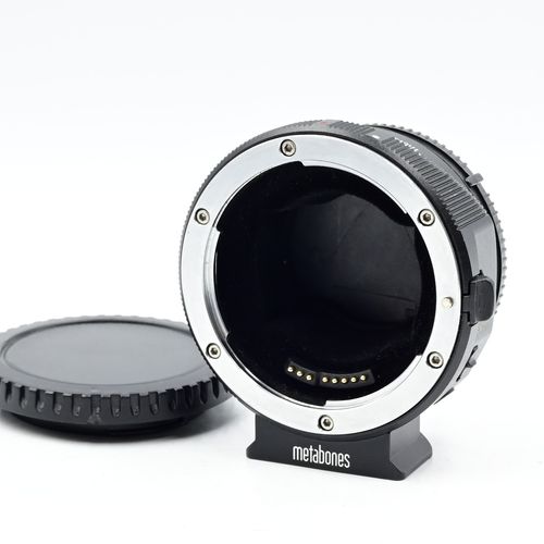 thumbnail-0 for Metabones Canon EF Lens to Sony E Camera T Adapter Mark V (rubber gasket)