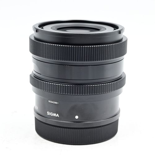 thumbnail-2 for Sigma 35mm f2 DG DN Contemporary 020 Lens for Leica L Mount