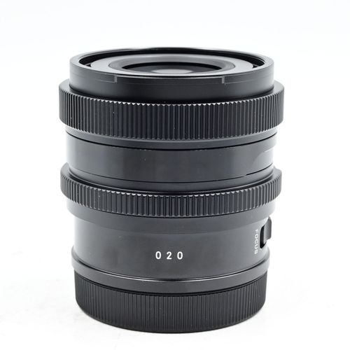 thumbnail-3 for Sigma 35mm f2 DG DN Contemporary 020 Lens for Leica L Mount