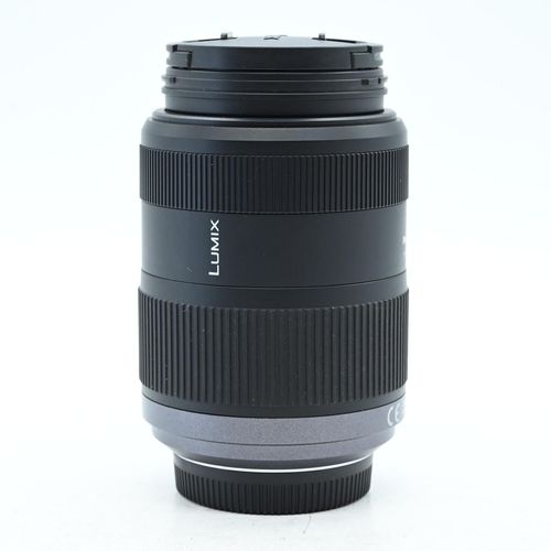 thumbnail-1 for Panasonic Lumix G 45-200mm f4-5.6 Vario Mega OIS Lens MFT H-FS045200