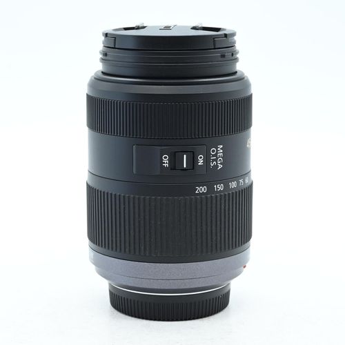 thumbnail-3 for Panasonic Lumix G 45-200mm f4-5.6 Vario Mega OIS Lens MFT H-FS045200