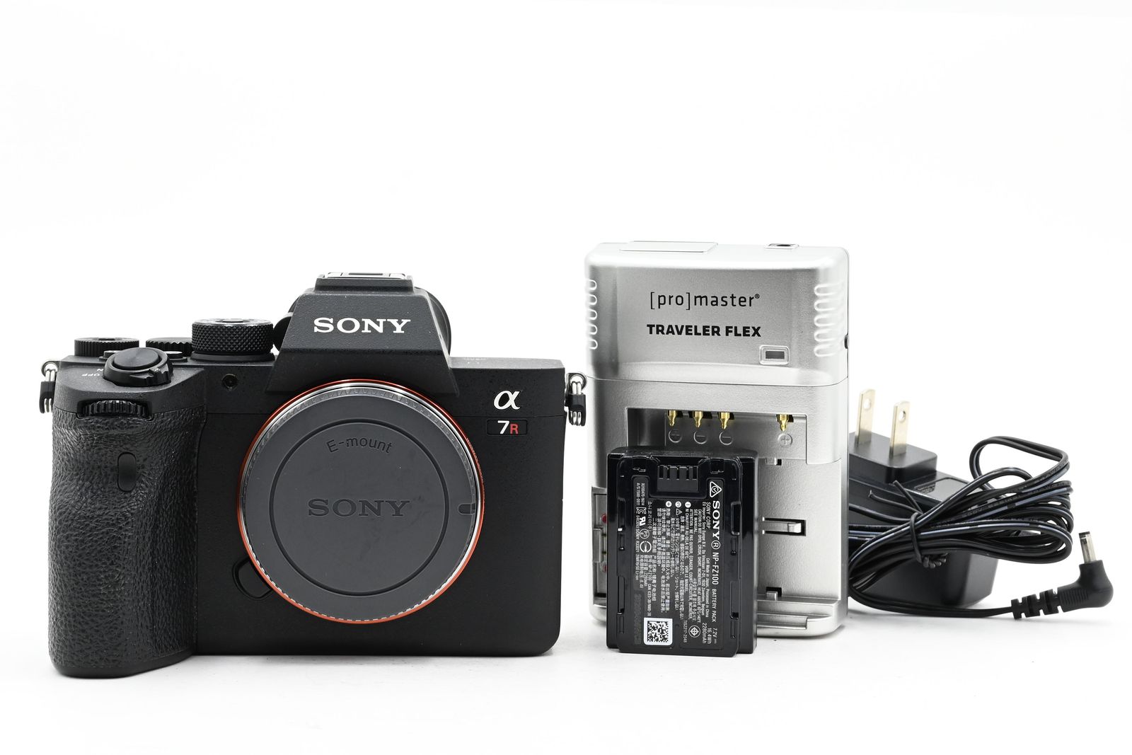 Sony Alpha a7R IV-A 61MP Mirrorless Digital Camera Body IVA