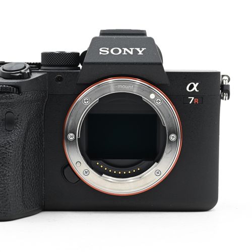 thumbnail-1 for Sony Alpha a7R IV-A 61MP Mirrorless Digital Camera Body IVA