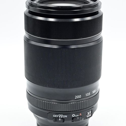 thumbnail-4 for Fujifilm XF 55-200mm F3.5-4.8 Fujinon LM OIS R Super EBC Lens X-Mount