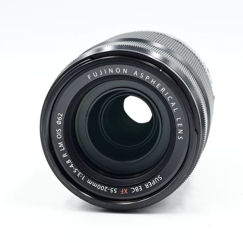 thumbnail-5 for Fujifilm XF 55-200mm F3.5-4.8 Fujinon LM OIS R Super EBC Lens X-Mount