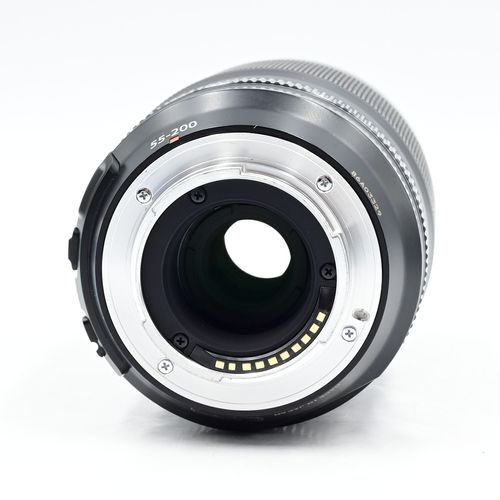 thumbnail-6 for Fujifilm XF 55-200mm F3.5-4.8 Fujinon LM OIS R Super EBC Lens X-Mount