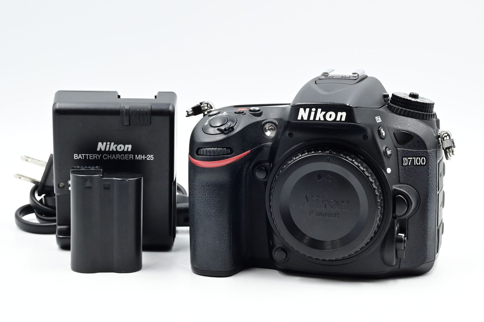 Nikon D7100 24.1MP Digital SLR Camera Body