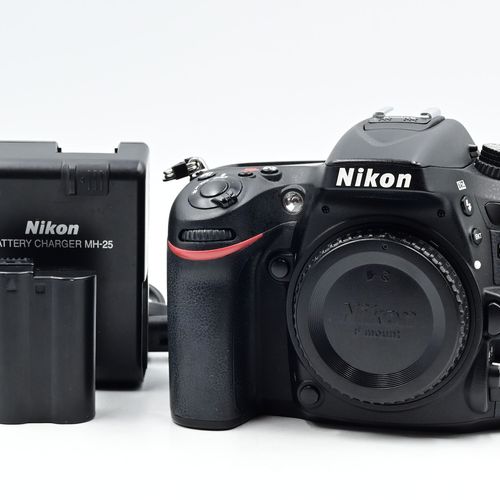 thumbnail-0 for Nikon D7100 24.1MP Digital SLR Camera Body