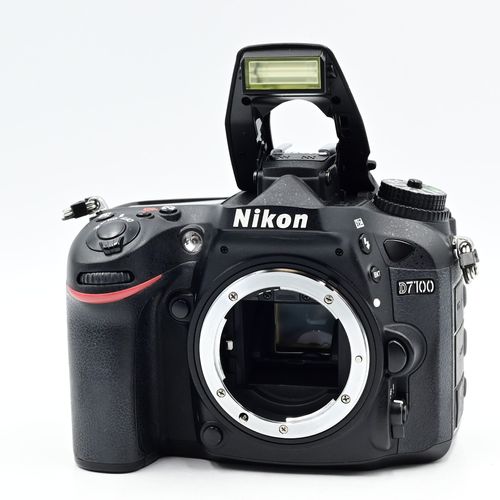 thumbnail-1 for Nikon D7100 24.1MP Digital SLR Camera Body