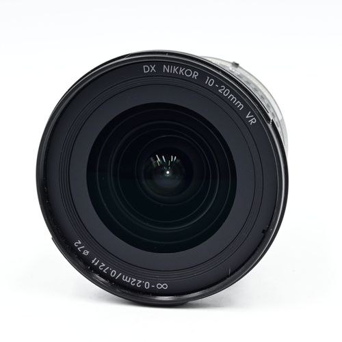 thumbnail-5 for Nikon Nikkor AF-P 10-20mm f4.5-5.6 DX G VR Lens F-Mount