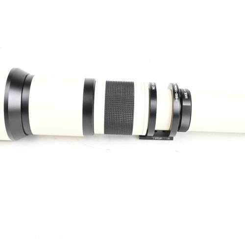 thumbnail-1 for Opteka 650-1300mm f8-16 Lens T mount lens