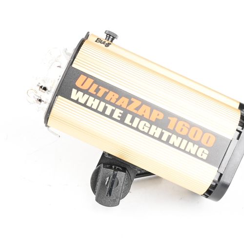 thumbnail-1 for White Lightning UltraZap 1600 Monolight Strobe Light