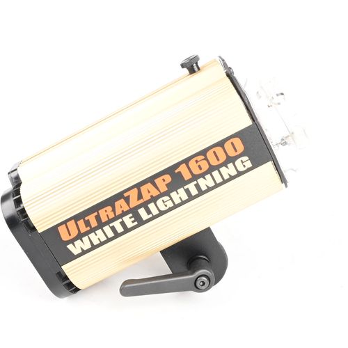 thumbnail-3 for White Lightning UltraZap 1600 Monolight Strobe Light