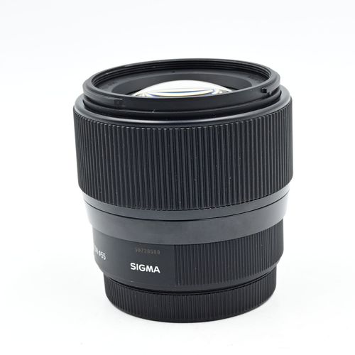 thumbnail-2 for Sigma AF 56mm f1.4 DC DN Contemporary 018 Lens Fujifilm X Mount