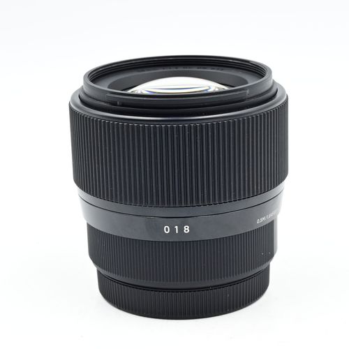 thumbnail-3 for Sigma AF 56mm f1.4 DC DN Contemporary 018 Lens Fujifilm X Mount