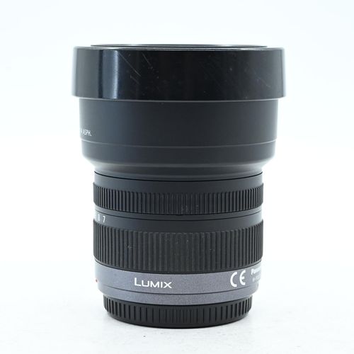 thumbnail-1 for Panasonic Lumix G 7-14mm f4 Vario ASPH Lens Micro 4/3 MFT H-F007014