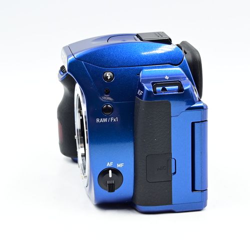 thumbnail-2 for Pentax KF 24.24MP Digital SLR Camera Body Blue