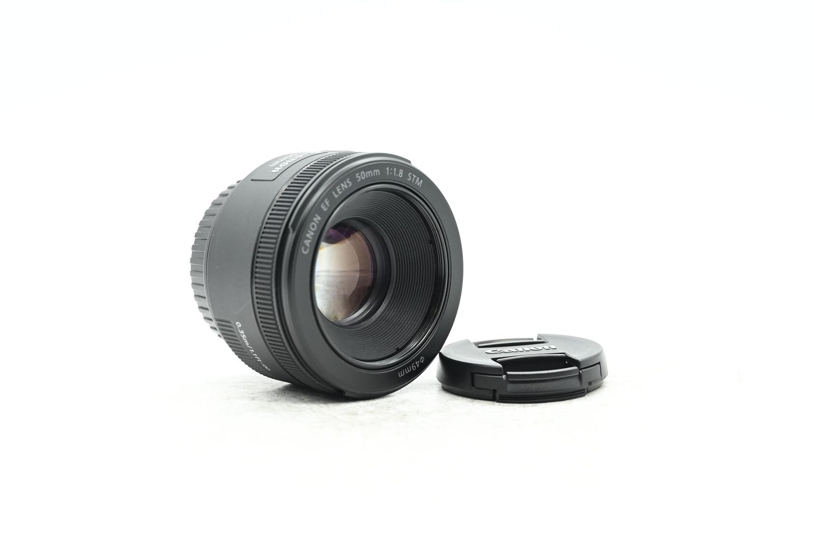 Canon EF 50mm f1.8 STM Lens