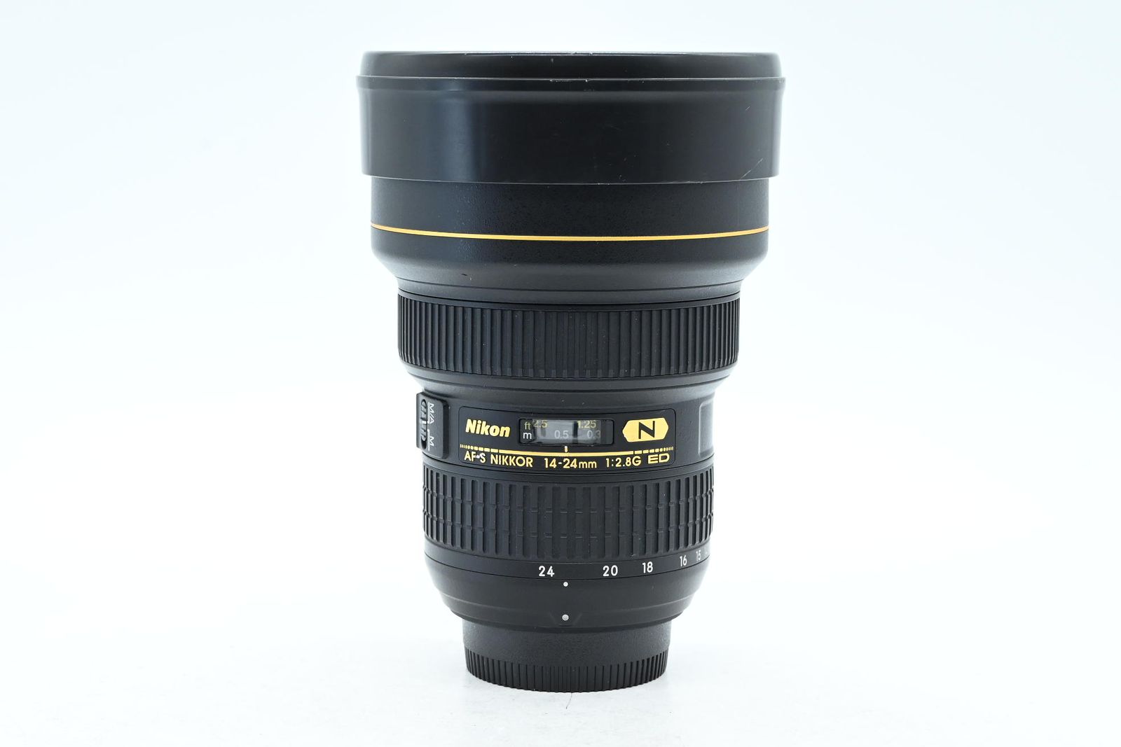 Nikon Nikkor AF-S 14-24mm f2.8 G SWM ED IF Lens AFS