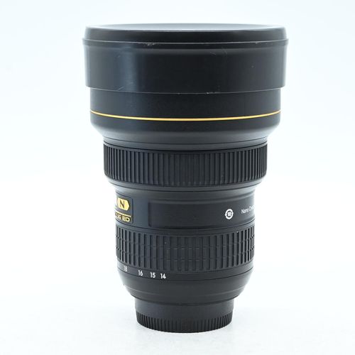 thumbnail-1 for Nikon Nikkor AF-S 14-24mm f2.8 G SWM ED IF Lens AFS