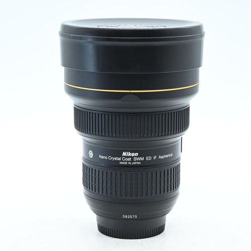 thumbnail-2 for Nikon Nikkor AF-S 14-24mm f2.8 G SWM ED IF Lens AFS