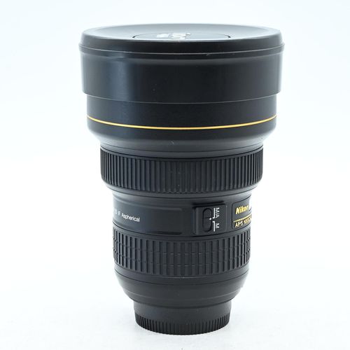 thumbnail-3 for Nikon Nikkor AF-S 14-24mm f2.8 G SWM ED IF Lens AFS