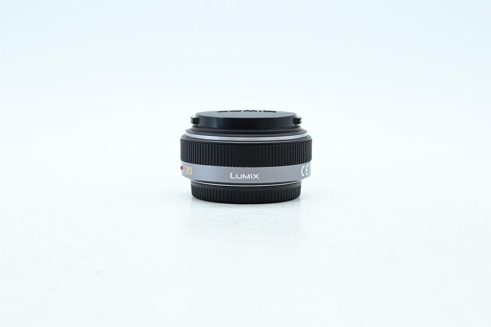 Panasonic Lumix G 20mm f1.7 Lens MFT