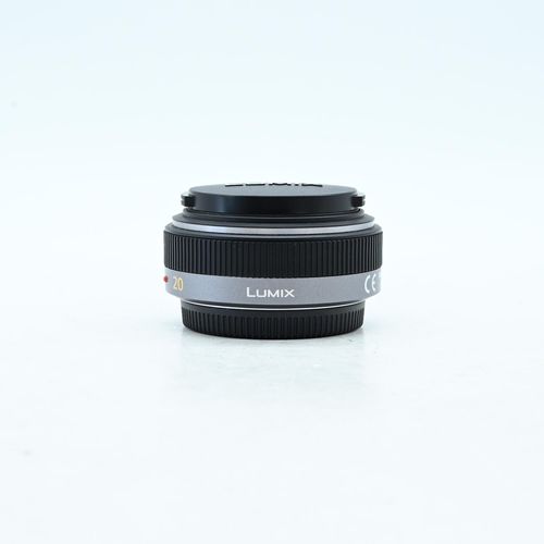 thumbnail-0 for Panasonic Lumix G 20mm f1.7 Lens MFT