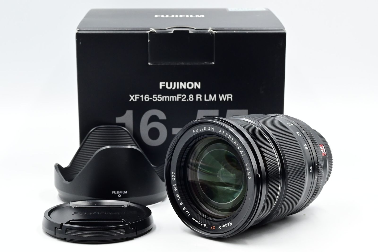 Fujifilm XF 16-55mm f2.8 R LM WR Lens