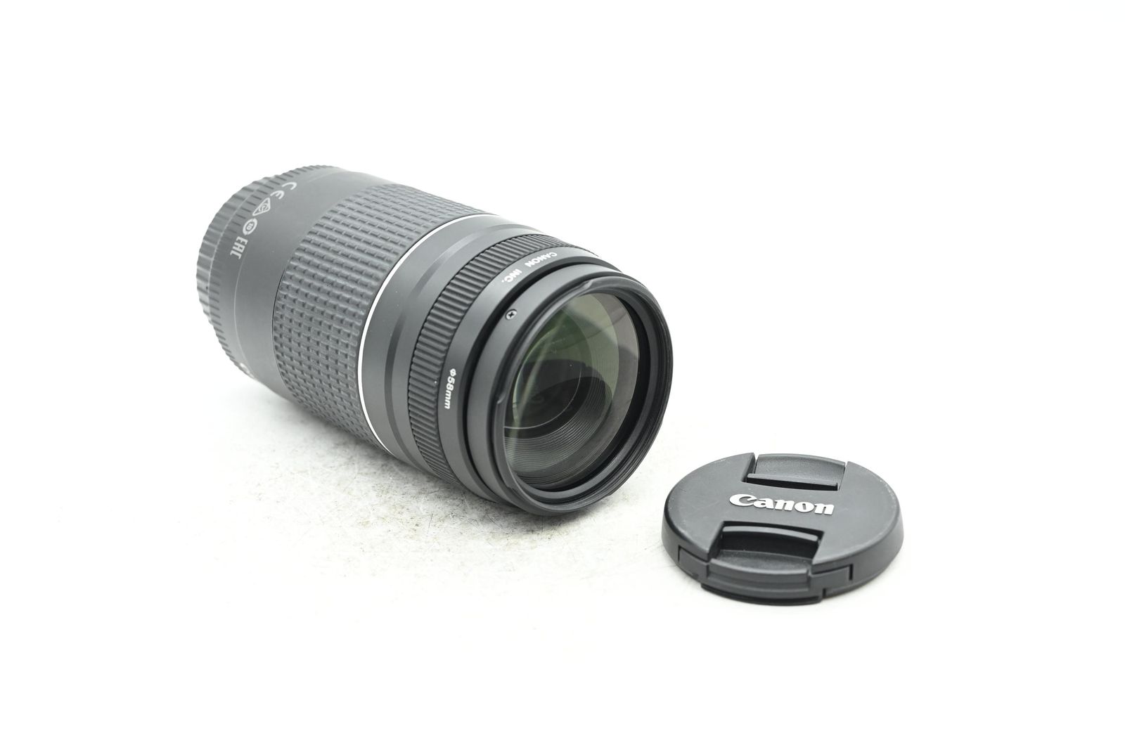 Canon EF 75-300mm f4-5.6 III Lens